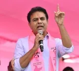 KTR speaking without knowing facts says Upender Reddy