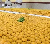 The AP government has set up a SIT to investigate the Tirumala Laddu case