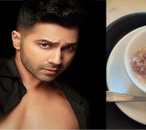 Varun Dhawan’s financial woes , can’t afford this common man’s food