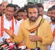 Pawan Kalyan tweets on ex AAG Ponnavolu