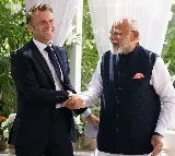 Macron backs India for permanent UNSC membership, calls for comprehensive reforms