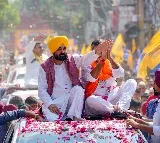 Punjab CM admitted to hospital in Mohali after 'fainting'