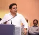 KTR questions Revanth Reddy about Innovative Thinking