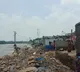 Hydraa Officials Survey At Musi River Front