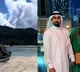 A woman from Dubai says that her millionaire husband bought an Island just so she could wear bikini