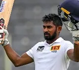 Kamindu Mendis becomes first batter in the 147 year history of Test cricket to score a fifty plus score in his first eight Tests