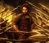 Ram Charan wishes Tarak all the best while releasing Devara tomorrow
