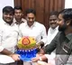 Gajuwaka Ganesh Utsava Committee met Jagan