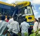 One killed, 20 injured in collision between two college buses in Telangana