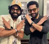 SS Rajamouli Son SS Karthikeya Interesting Tweet on Devara