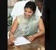 Amrapali Kata orders on posters and Bannars