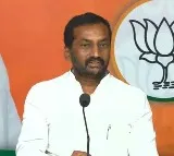 Raghunandan Rao welcomes Jagan to Tirumala after declatation
