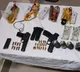Six terrorist associates arrested, arms & ammunition recovered in J&K’s Pulwama