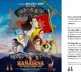 'Ramayana: The Legend of Prince Rama' set to release in Tamil, Telugu, & Hindi on Oct 18