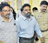 APMDC Ex MD Venkata Reddy Remand