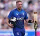 LIVINGSTONE SMASHED 28 RUNS IN A SINGLE OVER AGAINST STARC