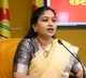 AP Home Minister Vangalapudi Anitha Fires on YS Jagan