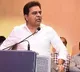 KTR tweet about Musi River front