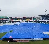2nd Test: Day 3 play delayed due to wet outfield, inspection at 10 am