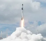 NASA-SpaceX mission to bring back Sunita Williams on way to ISS