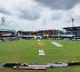 2nd Test: Day 3 called off due to wet outfield at Green Park Stadium