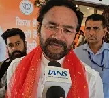 PDP’s call to halt poll campaign a sign of defeat, Hezbollah is excuse: Kishan Reddy