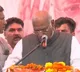 Won't die till PM Modi 'removed' from power, vows Kharge after illness amid J&K campaigning