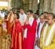 CJI Chandrachud offers prayers at Tirumala temple