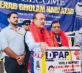 Want Article 370 back, but not expecting anything from BJP: Azad