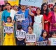 Kids Protest Against Hydra Demolitions