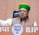 Oppn misguiding people of J&K on Article 370, says Law Minister Arjun Ram Meghwal