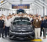 Hyundai Motor reach 100 mn units in cumulative production globally