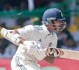 2nd Test: Jaiswal's record-breaking fifty powers India to 138/2 at tea