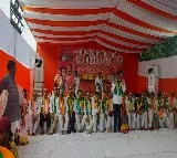 Telangana BJP begins 24-hour protest in Hyderabad over farmers' issues