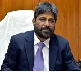 ajith kumar saxena as the cmd of visakha steel plant
