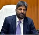 ajith kumar saxena as the cmd of visakha steel plant