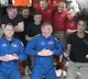 SpaceX Crew9 Sunita Williams new ride home arrives at space station