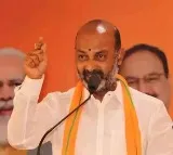 Bandi Sanjay Sensational Comments on HYDRA