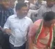 Fight between Congress and BRS at Telangana Bhavan