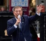 Shigeru Ishiba formally elected Japan's PM
