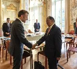 India and France intensify strategic partnership as NSA Doval calls on French President Macron in Paris