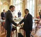 India and France intensify strategic partnership as NSA Doval calls
 on French President Macron in Paris