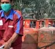 commercial Gas Cylinder became costlier by 50 rupees by Oil Marketing Companies