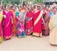 tiruvuru women protest against  tdp mla kolikapudi srinivasa rao
