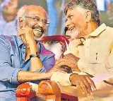CM Chandrababu wishes Rajinikanth a speedy recovery