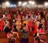 Vadodara Police Commissioner holds security meeting ahead of Navratri