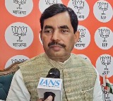 At least two parties get registered in Bihar before polls: Shahnawaz on launch of Kishor's Jan Suraaj