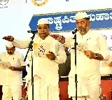 BJP running ‘law versus conspiracy’ battle in country: Siddaramaiah