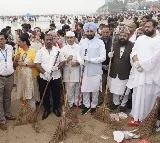 Maha: Multi-faith leaders hail PM Modi for spearheading Swachh Bharat Mission