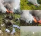 Two pilots and an engineer killed as Mumbai bound helicopter crashes in Pune hills